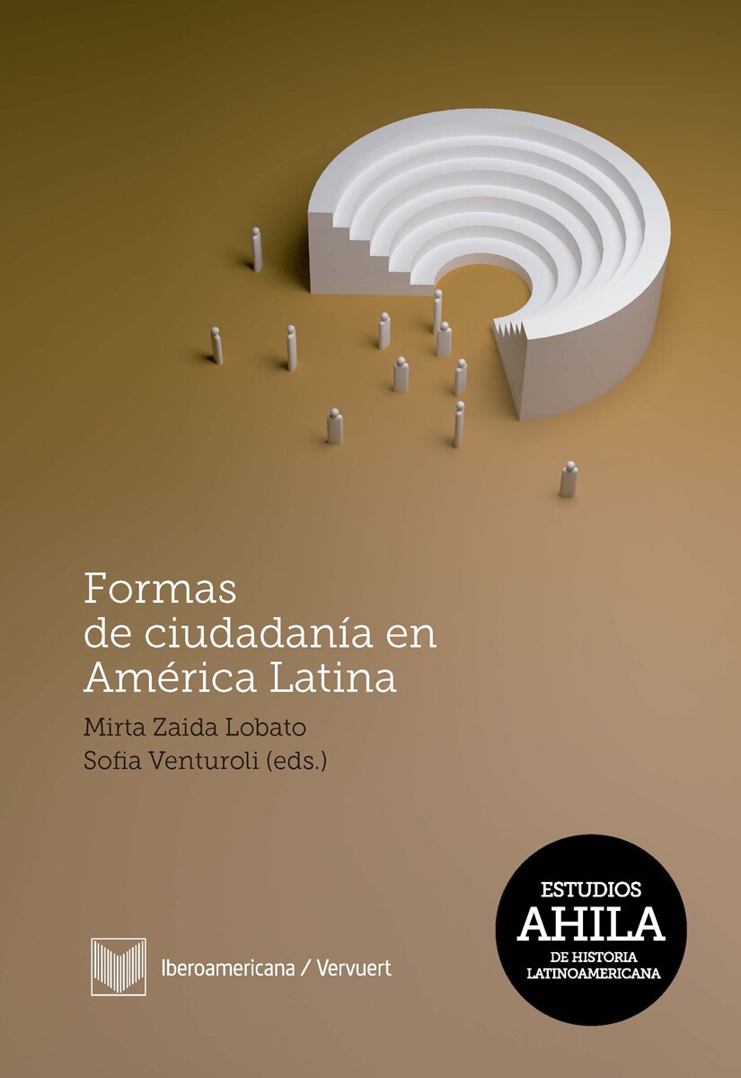 Imagem 0 de Formas De Ciudadanía En América Latina