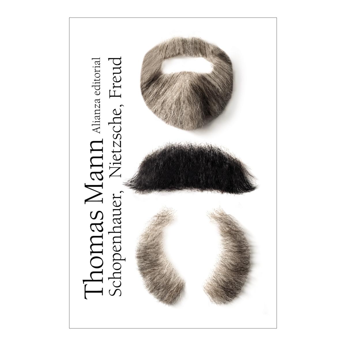 Schopenhauer, Nietzsche, Freud (Capa mole) 1