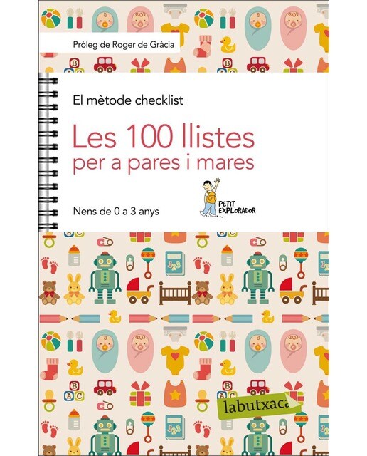 Les 100 llistes per a pares i mares(Bolsillo) (Tapa blanda) 1
