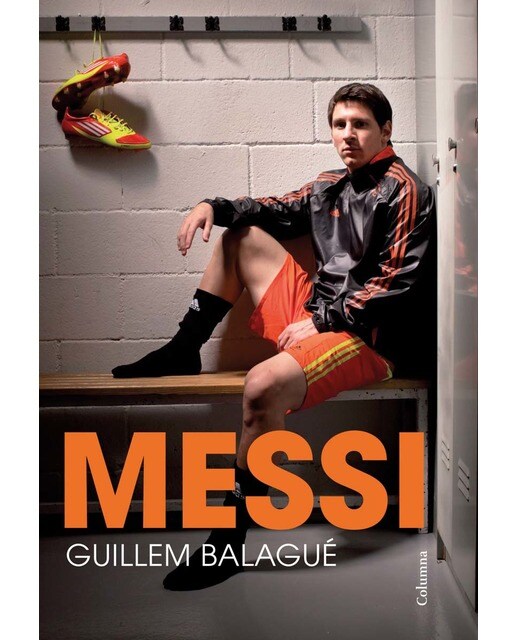Messi(Tapa dura) 1