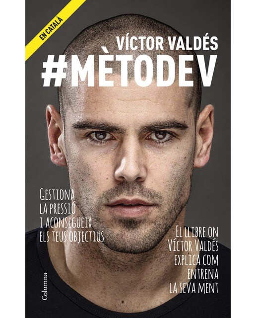 #mètodeV: Com gestionar la pressió de cada dia per aconseguir ser el millor (Capa mole com abas) 1