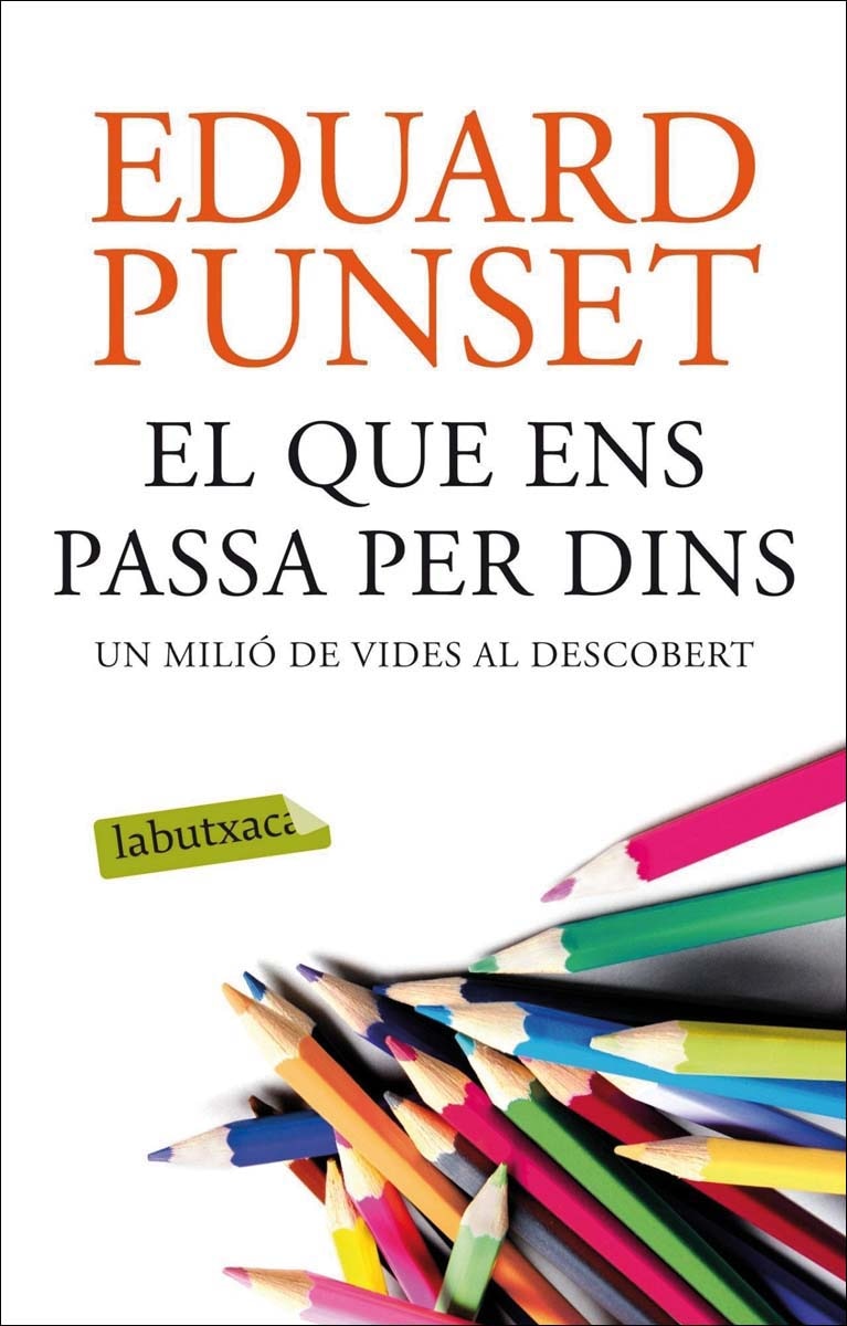 El que ens passa per dins(Bolsillo) (Tapa blanda) 1