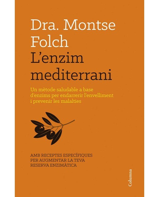 L'enzim mediterrani (Capa mole com abas) 1