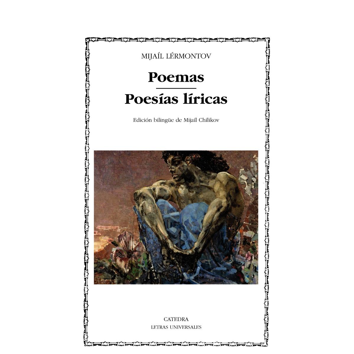 Imagen 0 de Poemas; Poesías líricas (Tapa blanda)