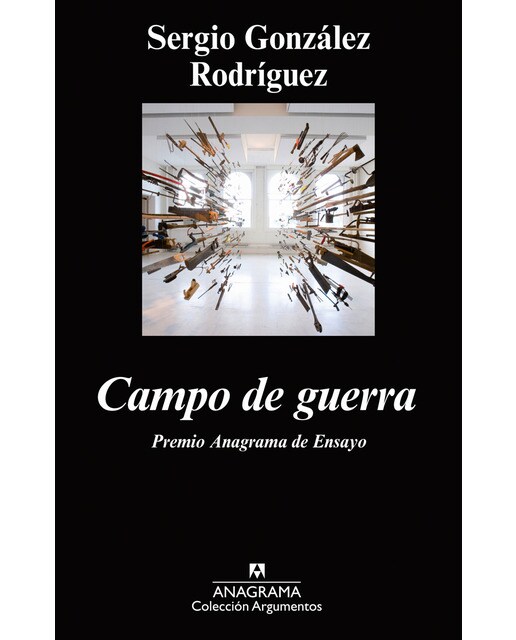 Campo de guerra(Tapa blanda) 1