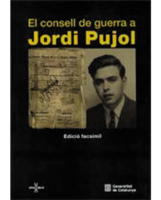Consell de guerra a jordi pujol. Edició facsímil/el(Tapa blanda) 1