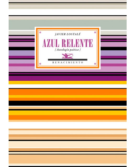 Imagen 0 de Azul relente (Tapa blanda)