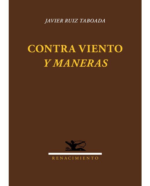 Imagen 0 de Contra viento y maneras (Tapa blanda)