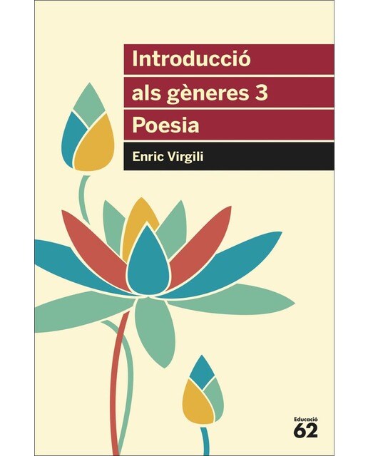 Imagem 0 de Introducció als gèneres 3. Poesia(Tapa blanda)