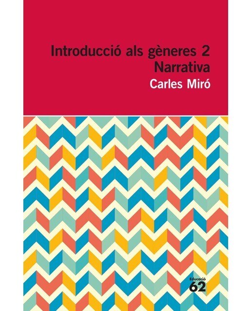 Imagem 0 de Introducció als gèneres 2. Narrativa(Tapa blanda)