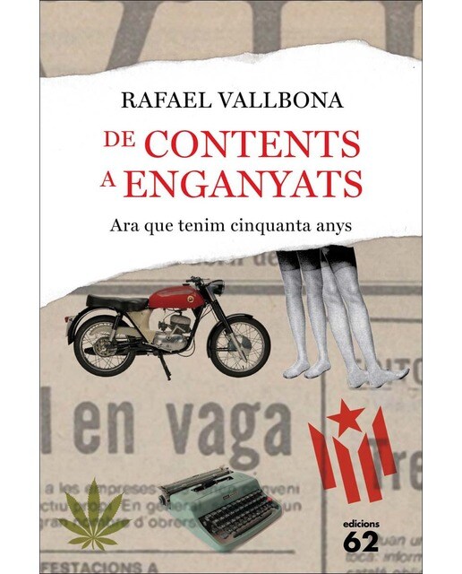 Imagem 0 de De contents a enganyats: Ara que tenim cinquanta anys (Capa mole com abas)