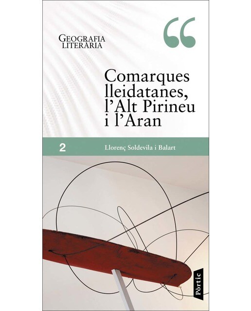Comarques lleidatanes, l'Alt Pirineu i l'Aran