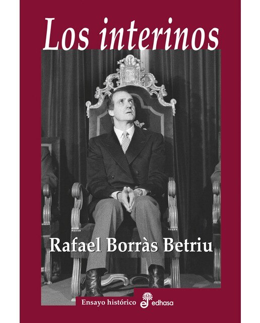 Los interinos: Algunos ministros de la corona (Capa mole com abas) 1