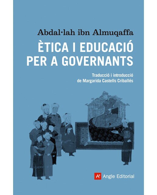 Imagen 0 de Ètica i educació per a governants (Tapa blanda)
