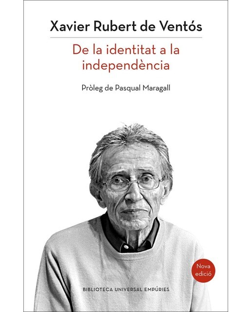 Catalunya: de la identitat a la independència (nova edició) (Capa mole com abas) 1