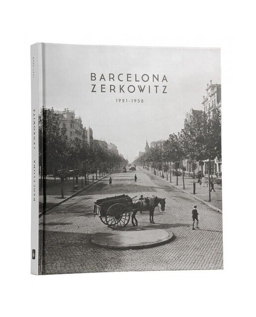 Imagem 0 de Barcelona i Zerchowitz, 1921-1958 (Capa dura)