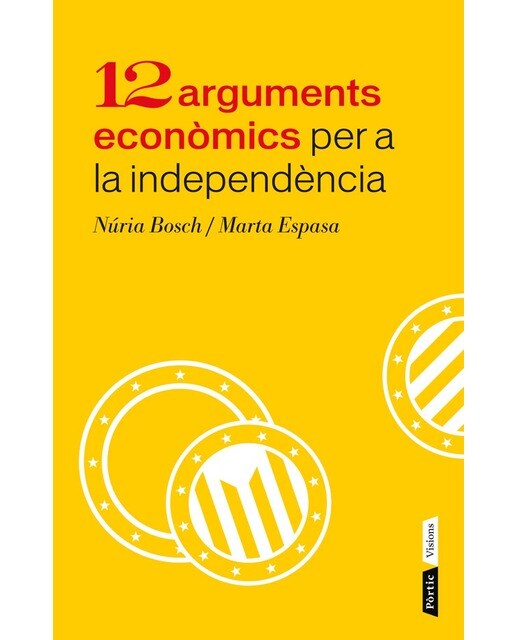 12 arguments econòmics per a la independència (Capa mole com abas) 1