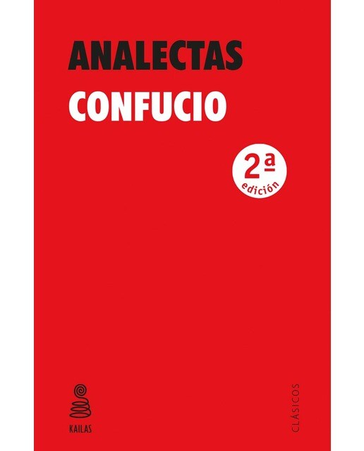 Analectas (Capa mole com abas) 1