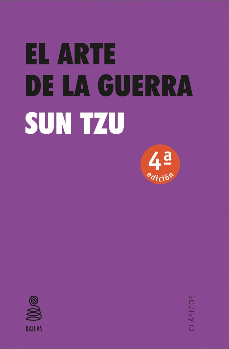 Imagem 0 de El arte de la guerra (Capa mole com abas)