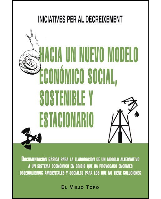 Imagem 0 de Hacia Un Nuevo Modelo Económico Social. Sostenible
