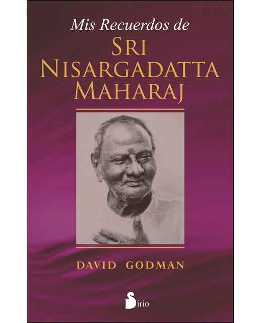 MIS RECUERDOS DE SRI NISARGADATTA MAHARAJ (Capa mole) 1