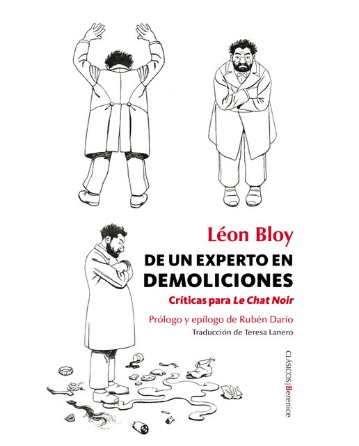 Imagem 0 de De un experto en demoliciones: Críticas para le chat noir(Tapa blanda)