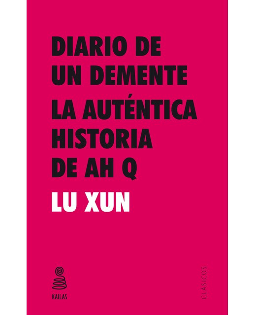 Imagem 0 de Diario de un demente y La autŽntica historia de Ah Q (Capa mole com abas)