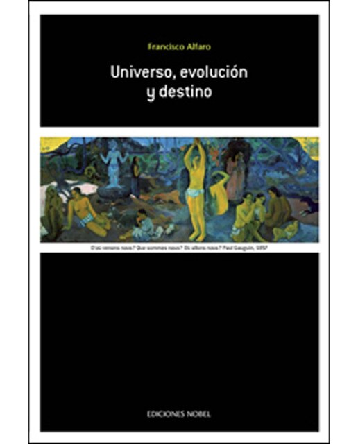 Universo, evolución y destino(Tapa blanda) 1