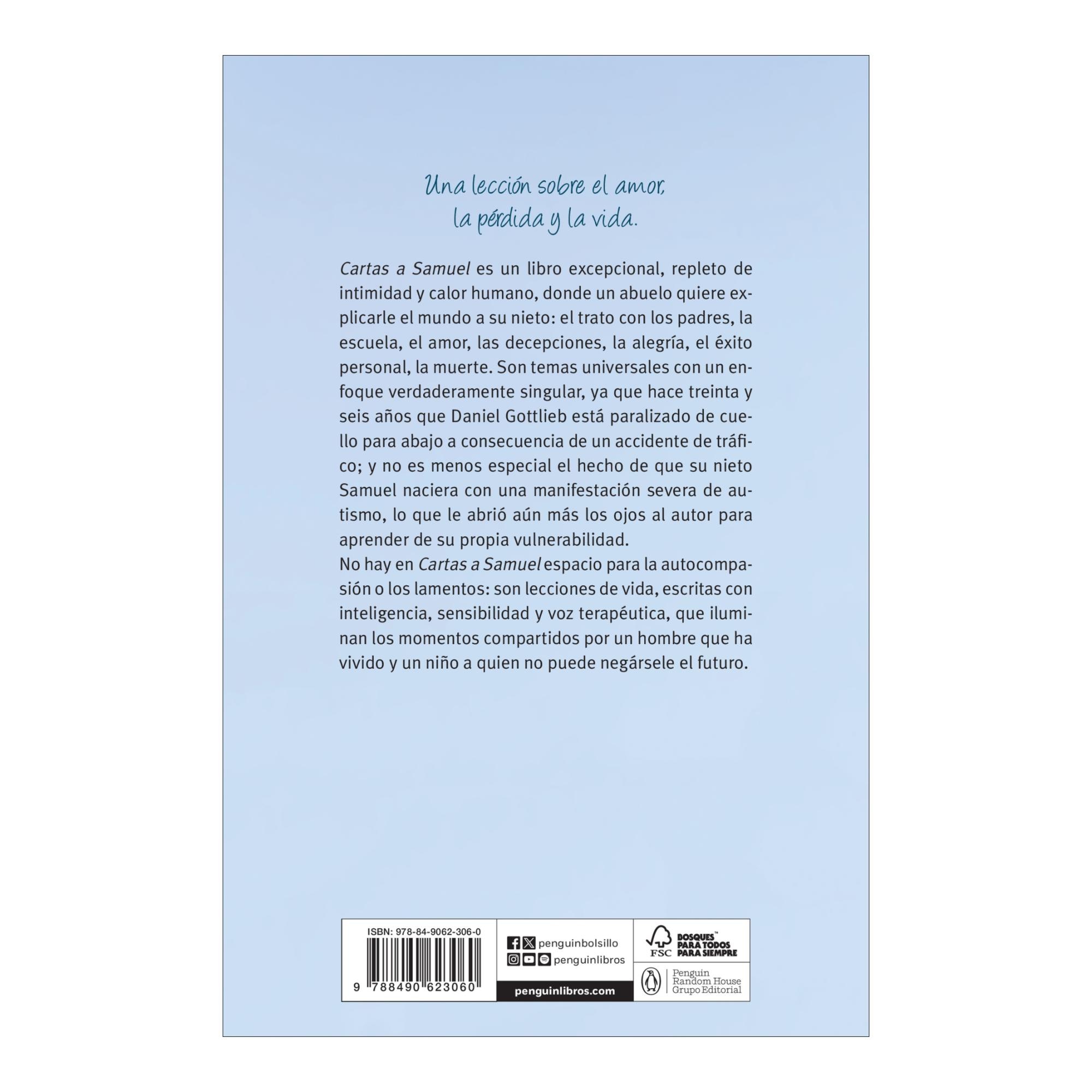 Cartas a Samuel (Bolso) (Capa mole) 2