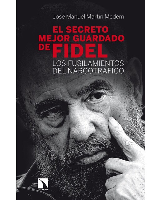 El secreto mejor guardado de Fidel: Los fusilamientos del narcotráfico (Capa mole) 1