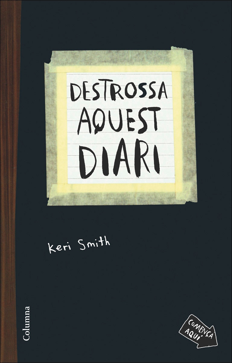 Destrossa aquest diari(Tapa blanda) 1