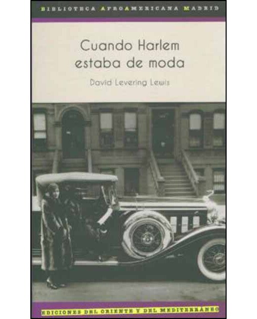 Imagem 0 de Cuando Harlem Estaba De Moda