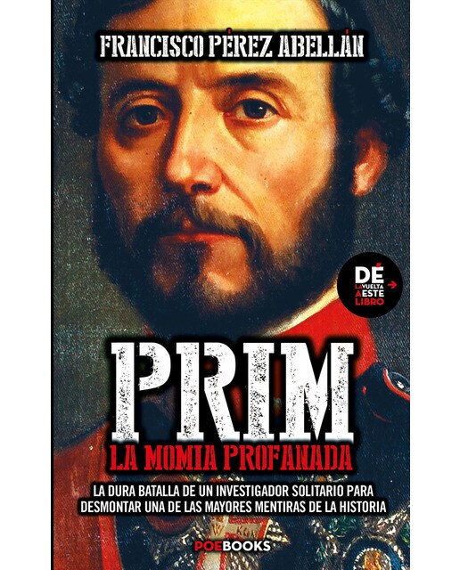 Prim. La Momia Profanada 1