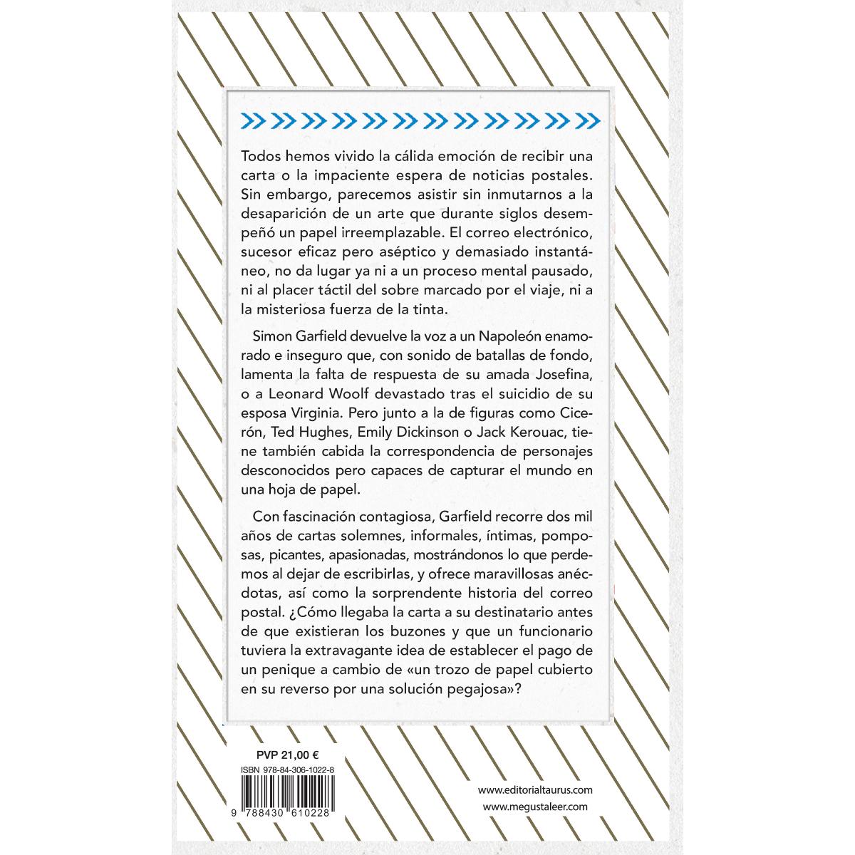 Postdata: Curiosa historia de la correspondencia(Tapa blanda) 2