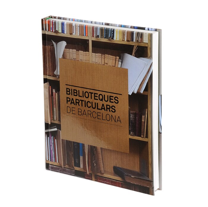 Biblioteques particulars de Barcelona (Capa dura) 1