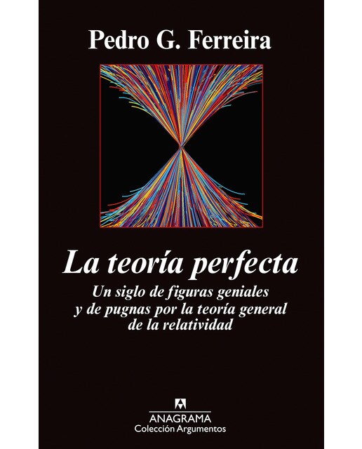 Imagem 0 de La teoría perfecta: Un siglo de figuras geniales y de pugnas por la teoría general de la relatividad (Capa mole)