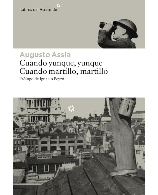 Cuando yunque, yunque. Cuando martillo, martillo (Capa mole com abas) 1