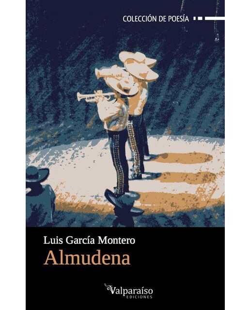 Imagen 0 de ALMUDENA (Tapa blanda Tapa blanda con solapas)