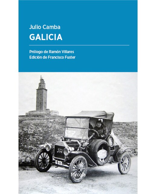 Galicia (Capa mole com abas) 1