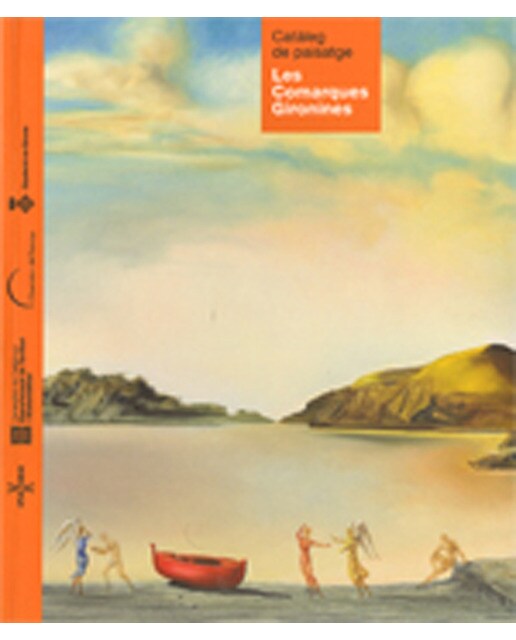 Catàleg de paisatge. Les comarques gironines(Tapa blanda) 1