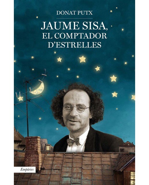 Jaume Sisa, el comptador d'estrelles (Capa mole com abas) 1