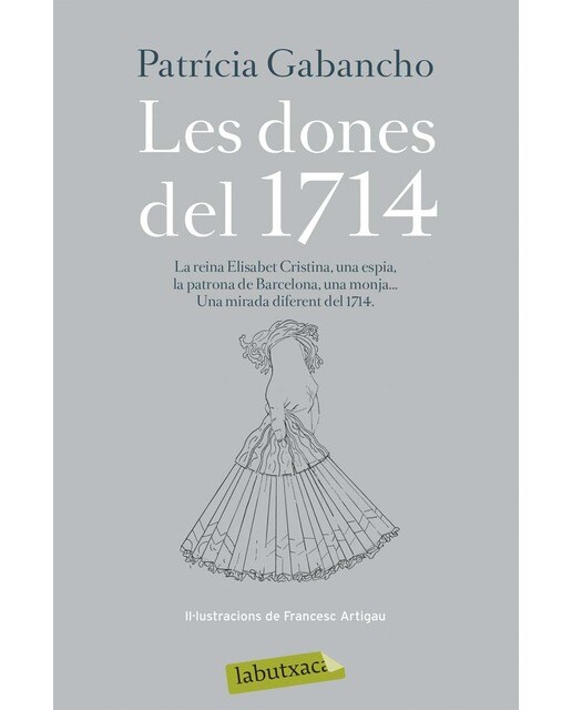 Les dones del 1714(Bolsillo) (Tapa blanda) 1