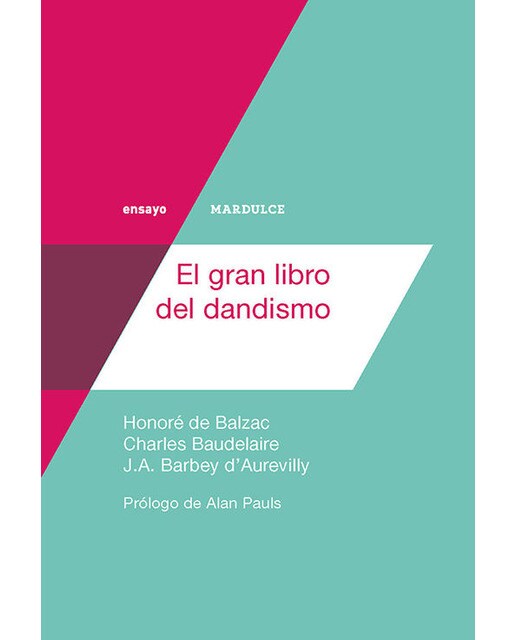 El Gran Libro Del Dandismo 1