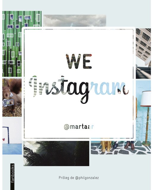 We instagram (Cat): El nou espai de cultura creativa (Capa dura) 1