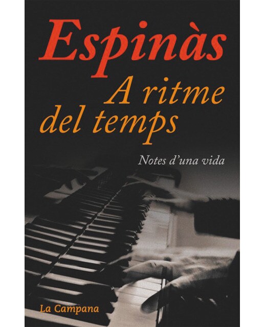 Imagen 0 de A ritme del temps: Notes d'una vida (Tapa blanda)