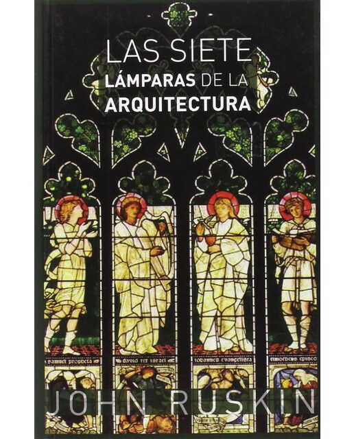 Imagem 0 de Las Siete Lamparas De La Arquitectura