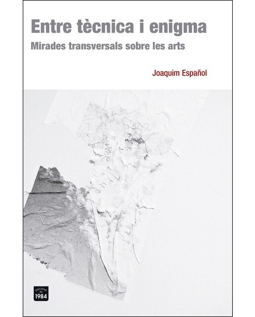 Entre tècnica i enigma: Mirades transversals sobre les arts(Tapa blanda) 1
