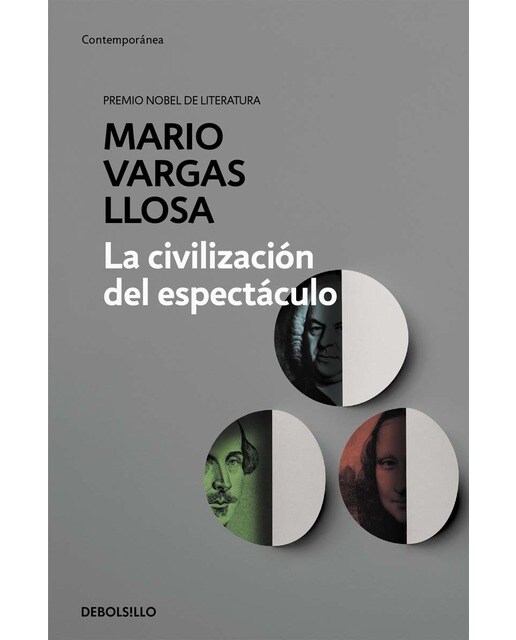 Imagem 0 de La civilización del espectáculo(Tapa blanda)