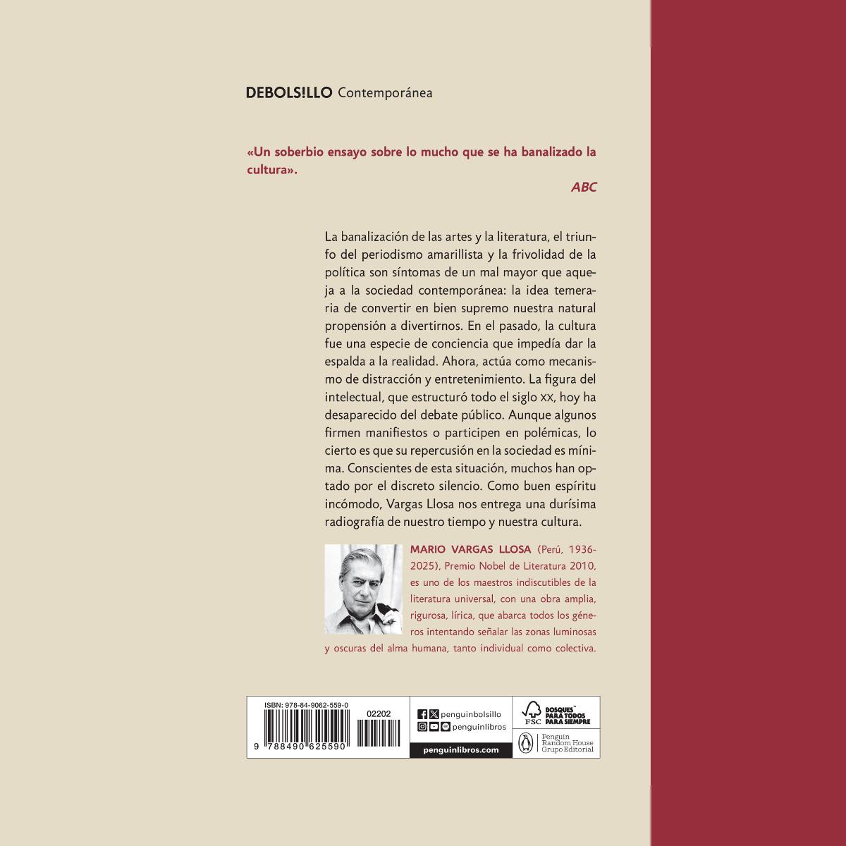 La civilización del espectáculo(Tapa blanda) 2