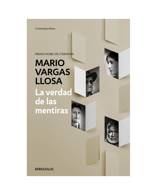 La verdad de las mentiras(Tapa blanda) 1